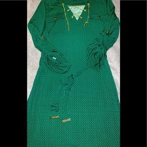 Michael Kors Chain Link Dress